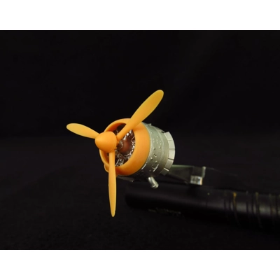 Fiat CR.42 Falco. Propeller set