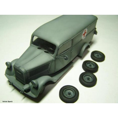 Opel Blitz 1t Lieferwagen 1/35