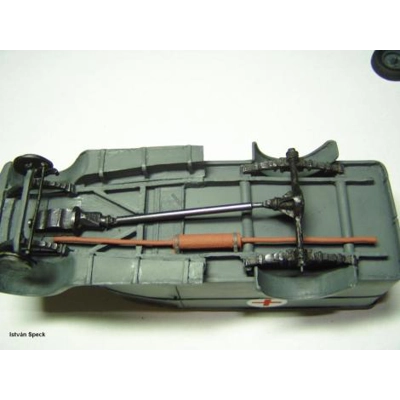 Opel Blitz 1t Lieferwagen 1/35