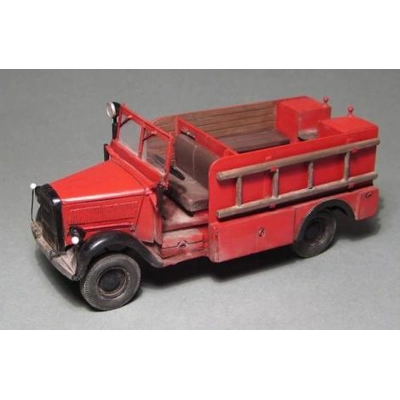 Opel Blitz 1t Fire patrol truck 1/35