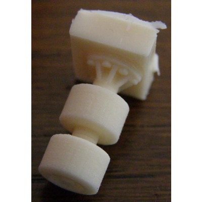 TAS Hungarian tank 1/35