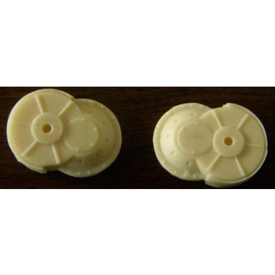 TAS Hungarian tank 1/35