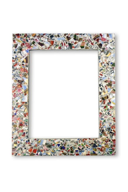 Mosaic frame