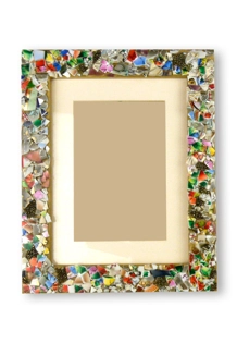 Mosaic frame