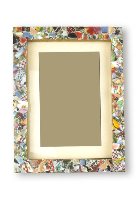 Mosaic frame