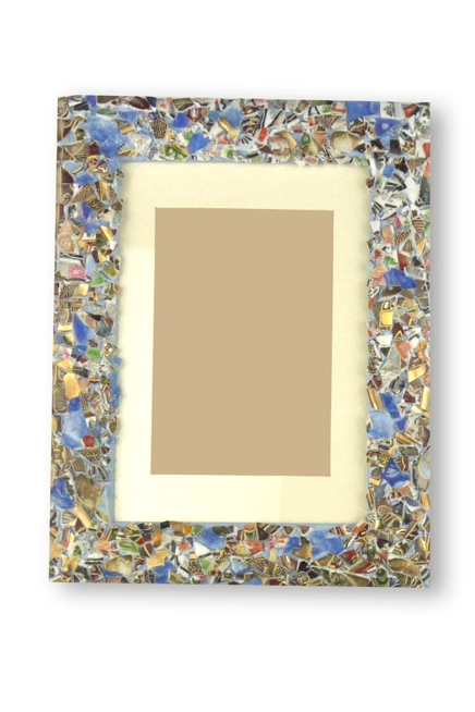 Mosaic frame