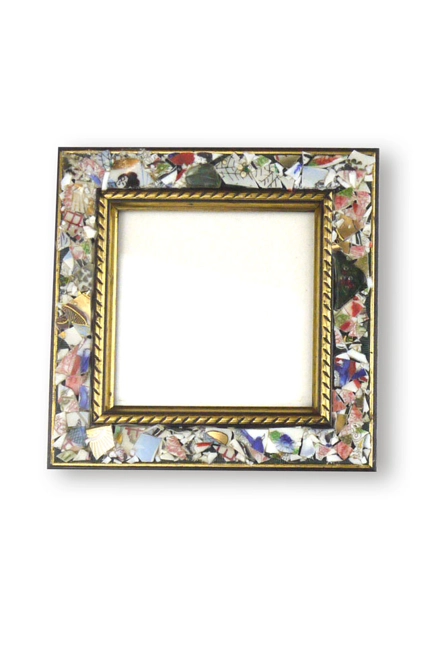 Mosaic frame