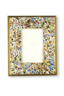 Mosaic frame