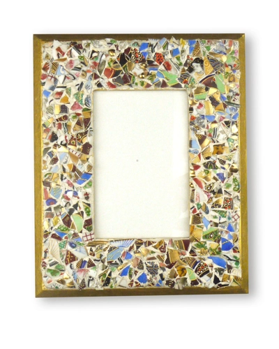 Mosaic frame Mosaic frame