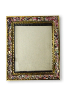 Mosaic frame