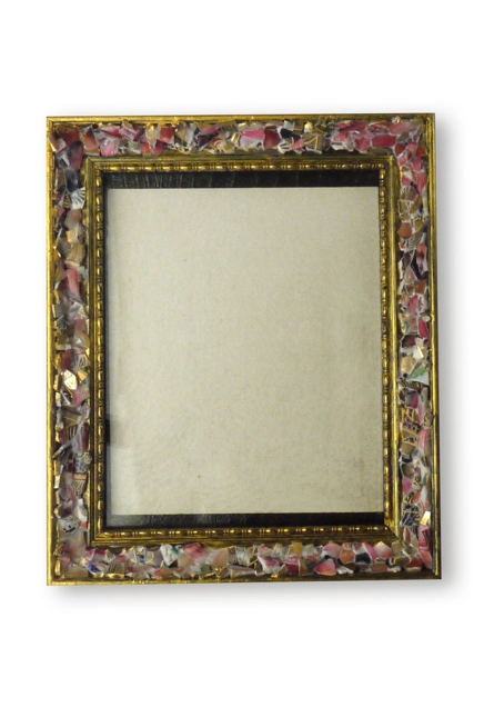 Mosaic frame