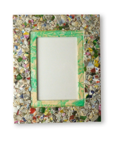 Mosaic frame Mosaic frame