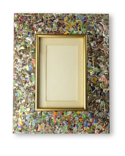 Mosaic frame Mosaic frame