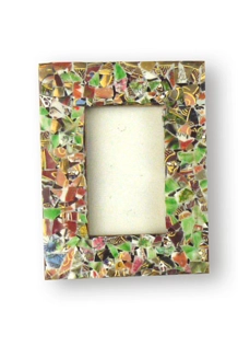 Mosaic frame