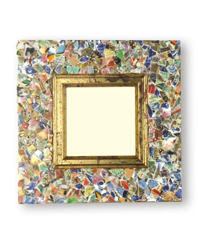 Mosaic frame Mosaic frame