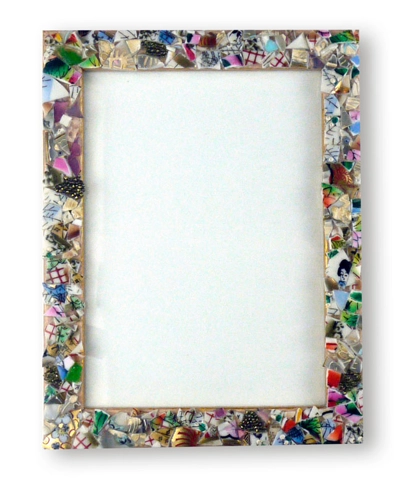 Mosaic frame Mosaic frame