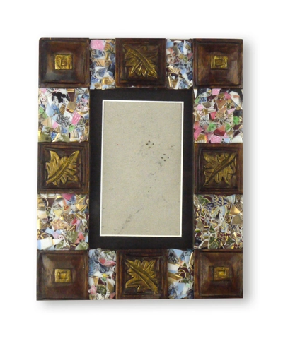 Mosaic frame Mosaic frame