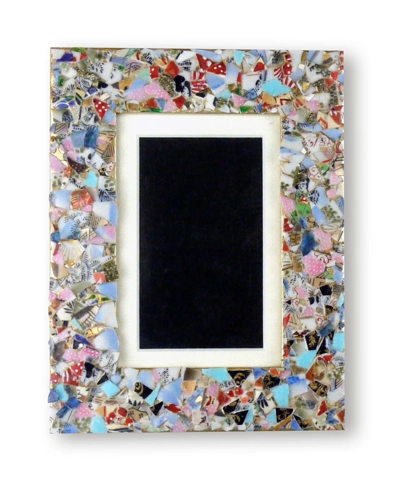 Mosaic frame Mosaic frame