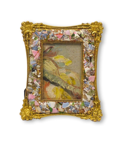 Mosaic frame Mosaic frame