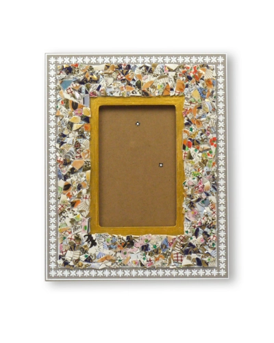Mosaic frame Mosaic frame