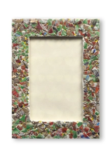 Mosaic frame