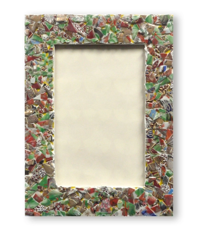 Mosaic frame Mosaic frame