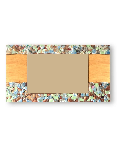 Mosaic frame Mosaic frame