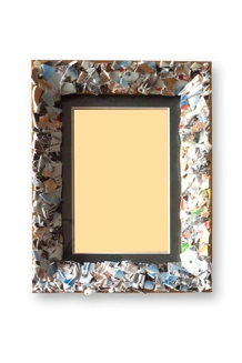 Medium Mosaic Frame
