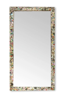 Mosaic mirror