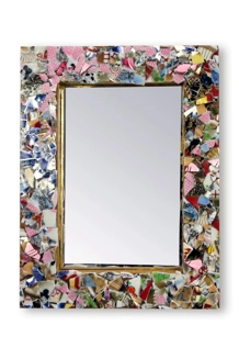 Mosaic mirror