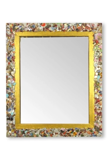 Mosaic mirror