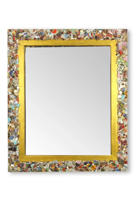 Mosaic mirror