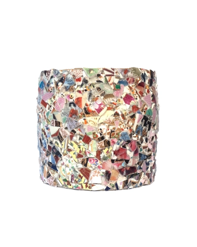 Mosaic Pot Mosaic Pot