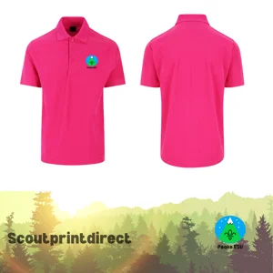 Peake ESU Polo Top