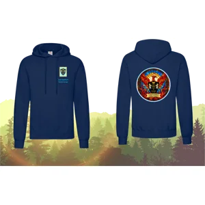 2nd Deptford Group Hoodie (Phoenix style)