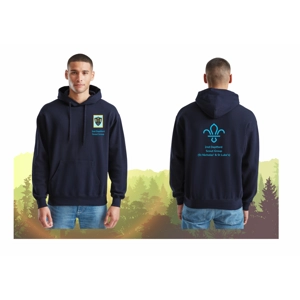 2nd Deptford Group Hoodie