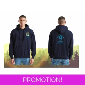 2nd Deptford Group Hoodie