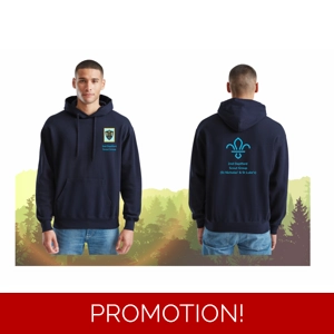 2nd Deptford Group Hoodie