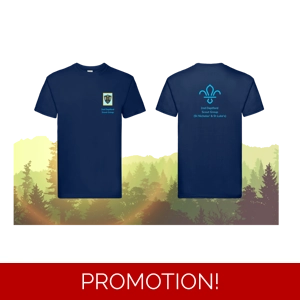 2nd Deptford Group T-shirt