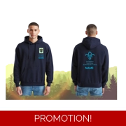 2nd Deptford Group Hoodie (Leaders Version with Name )