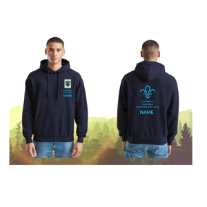 2nd Deptford Group Hoodie (Leaders Version with Name )