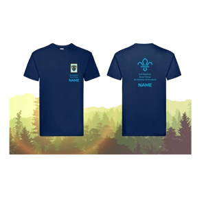 2nd Deptford Group T-Shirt  (Leaders Version with Name )