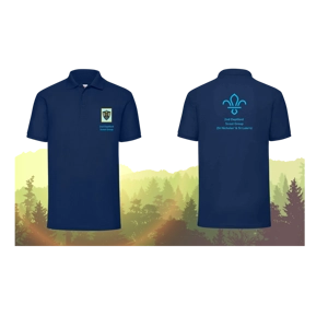 2nd Deptford Scout Group Polo Top