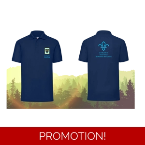 2nd Deptford Scout Group Polo Top