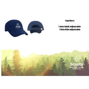 Youth Cap Barlaston & Tittensor