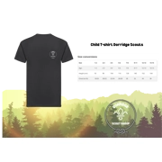Dorridge Scouts Children T-Shirt