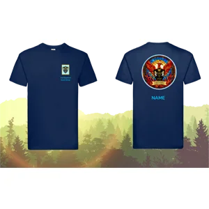 2nd Deptford Group T-Shirt  Leaders Version with Name (Phoenix Style)