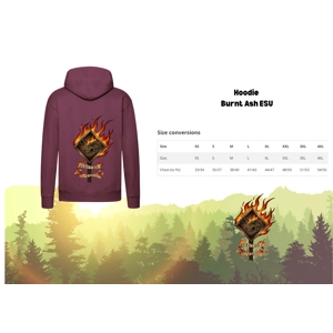 Burnt Ash ESU Version 1 (T-Rex)