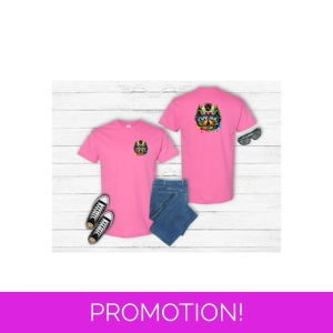 Camp Hair Don't Care T-Shirt