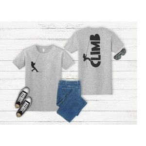Climbing T-shirt